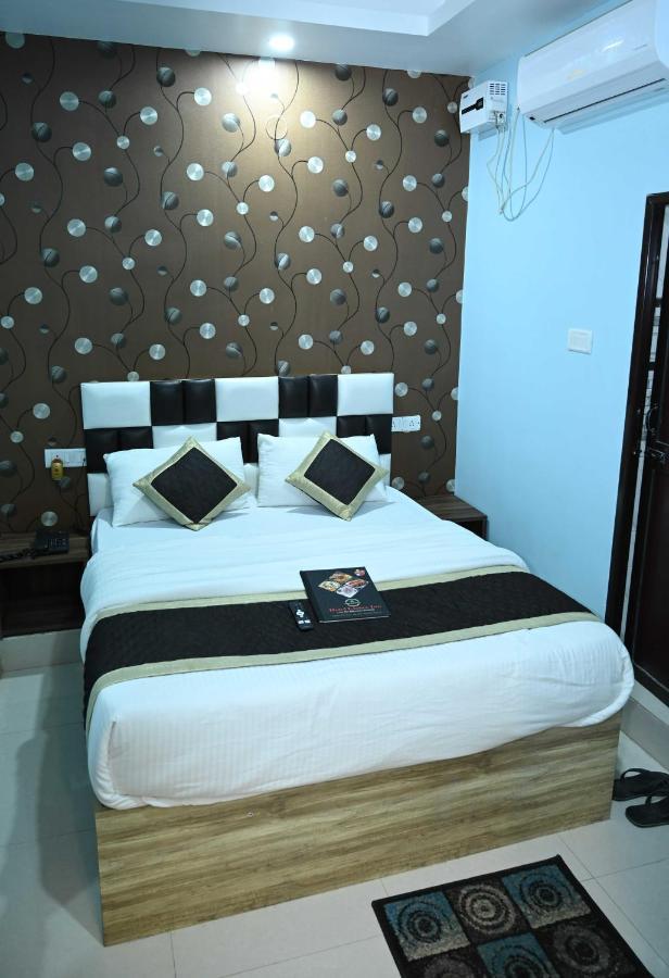 Super Hotel O Glance Inn Patna  Exterior foto