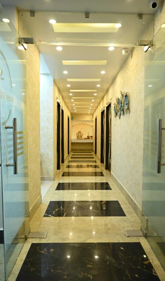 Super Hotel O Glance Inn Patna  Exterior foto