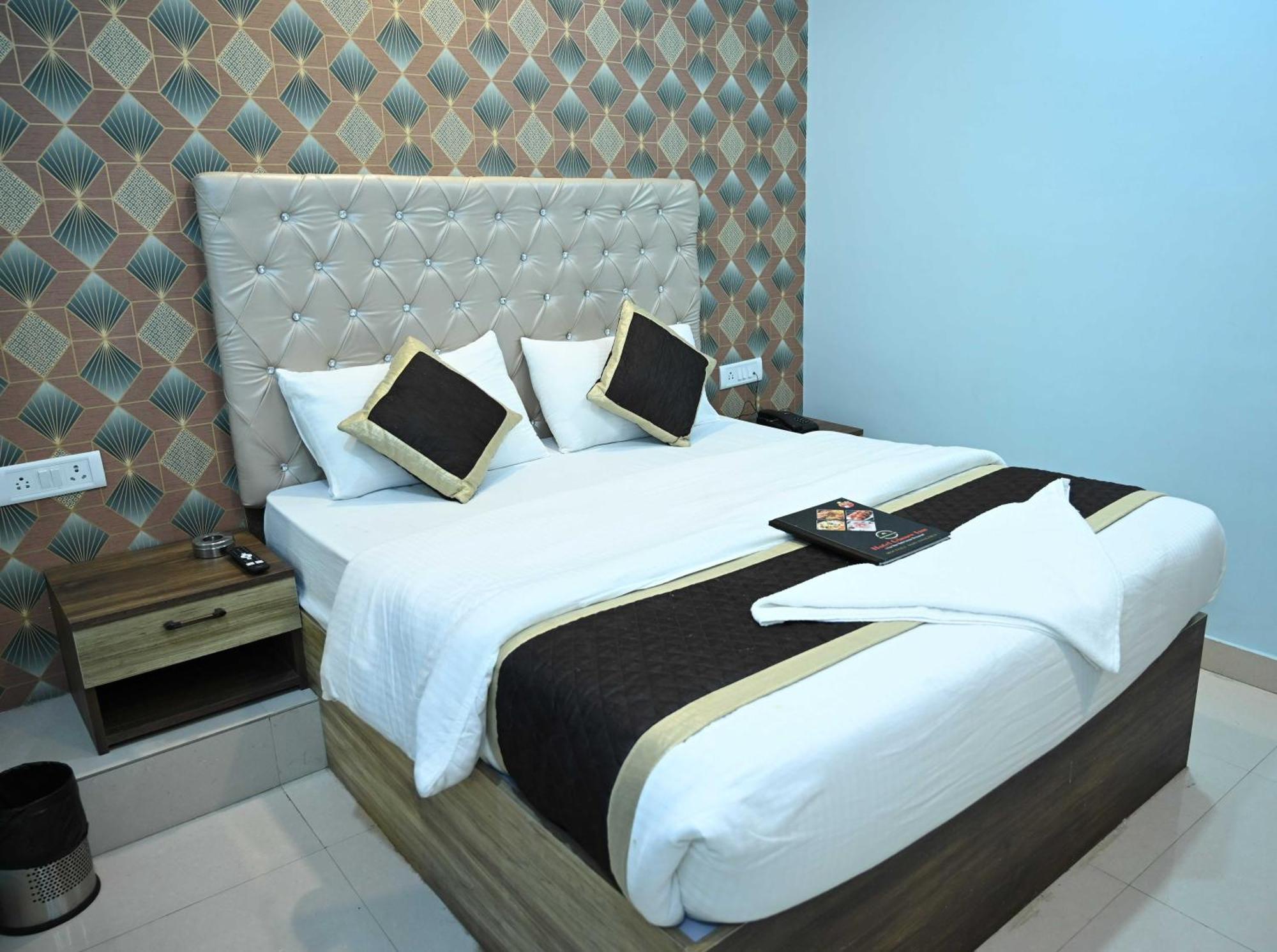 Super Hotel O Glance Inn Patna  Exterior foto
