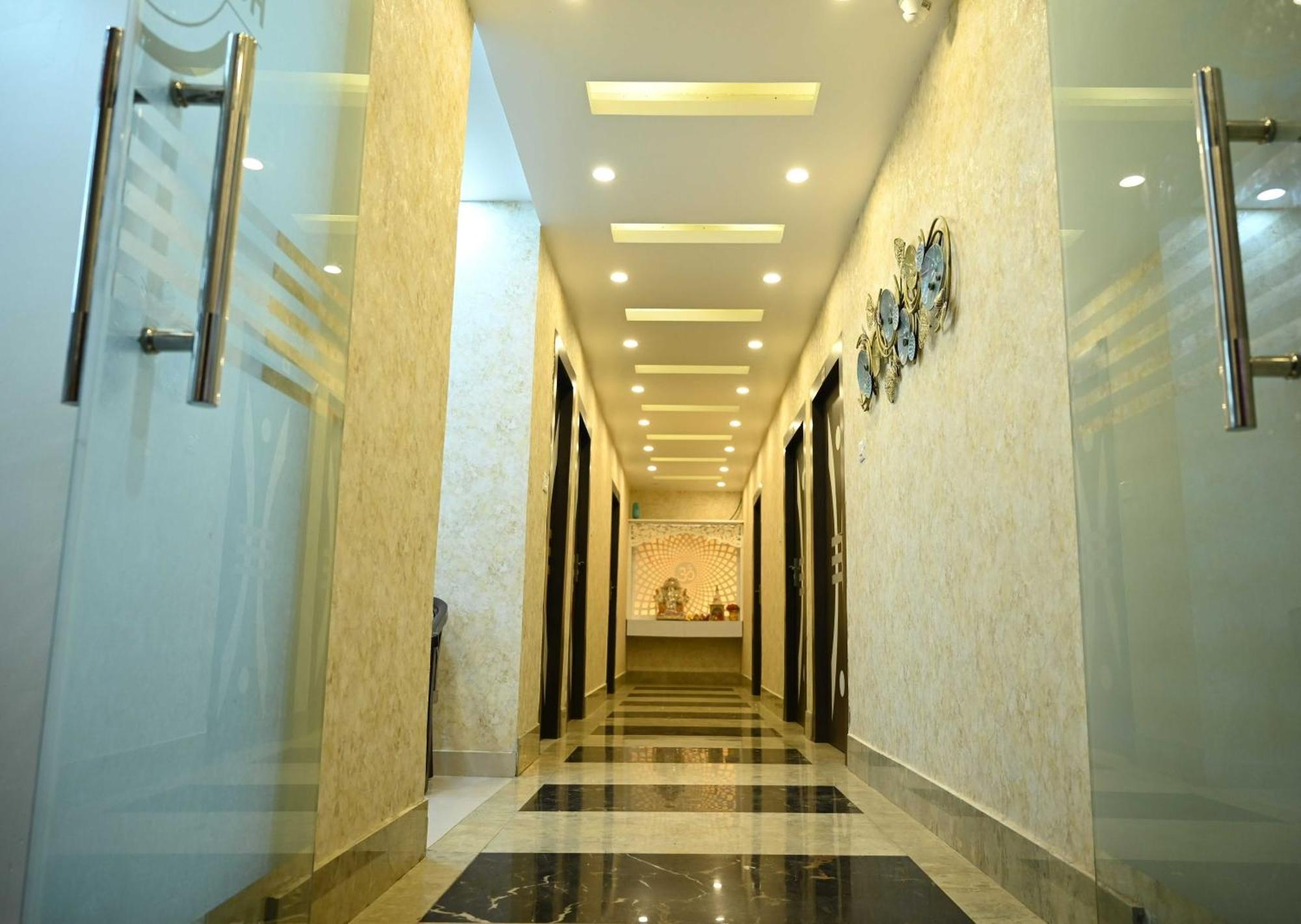 Super Hotel O Glance Inn Patna  Exterior foto