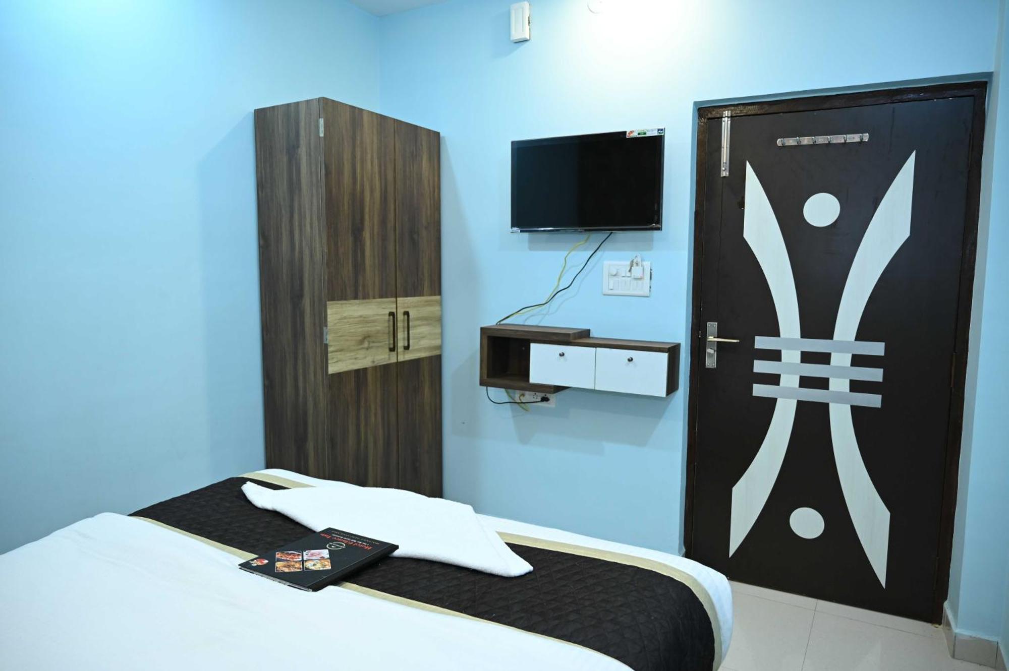 Super Hotel O Glance Inn Patna  Exterior foto